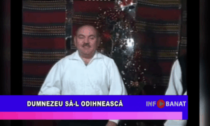 Dumnezeu să-l odihnească