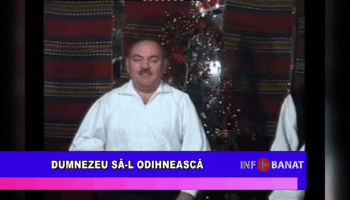 Dumnezeu să-l odihnească