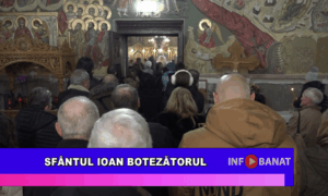 Sfântul Ioan Botezătorul