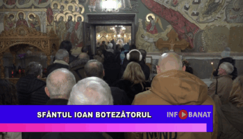 Sfântul Ioan Botezătorul