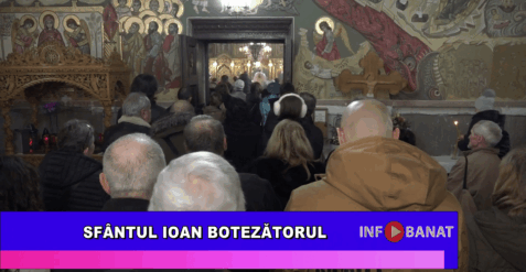 Sfântul Ioan Botezătorul