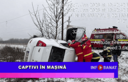 Captivi în mașină