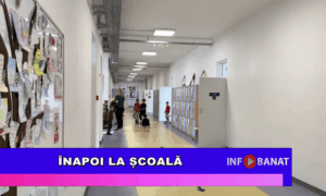 Înapoi la școală
