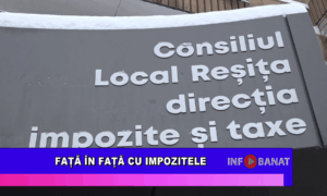 Față în față cu impozitele