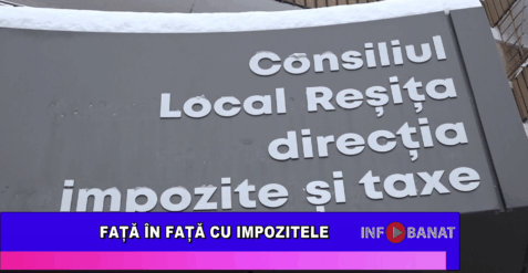 Față în față cu impozitele