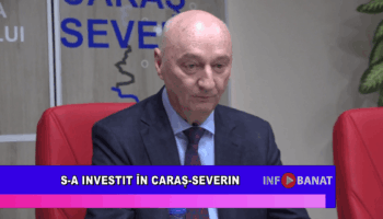 S-a investit în Caraș-Severin
