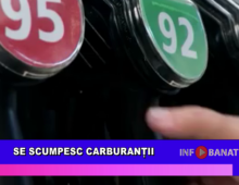 Se scumpesc carburanții
