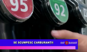 Se scumpesc carburanții