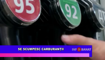Se scumpesc carburanții
