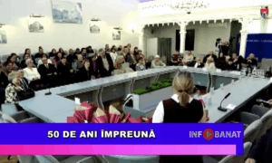 50 de ani împreună