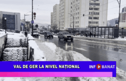 Val de ger la nivel național