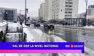 Val de ger la nivel național
