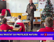 Au învățat să protejeze natura