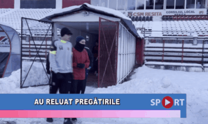 Au reluat pregătirile