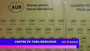 Contre pe tema Mercosur