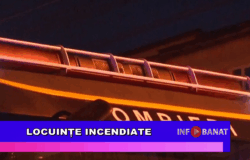 Locuințe incendiate