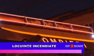 Locuințe incendiate