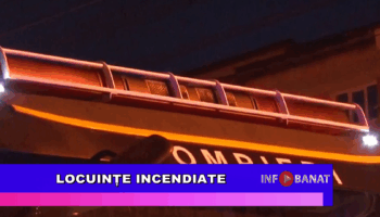 Locuințe incendiate