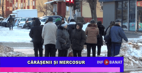 Cărășenii și Mercosur
