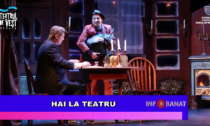 Hai la teatru