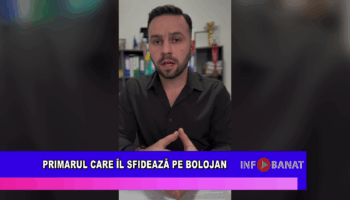 Primarul care îl sfidează pe Bolojan