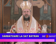 Sărbătoare la Sat Bătrân