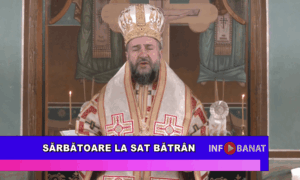 Sărbătoare la Sat Bătrân