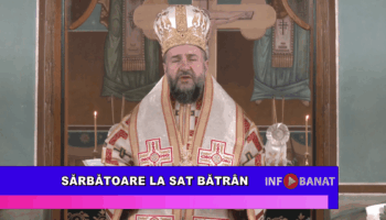 Sărbătoare la Sat Bătrân