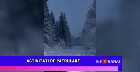 Activități de patrulare