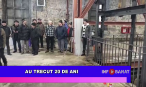 Au trecut 20 de ani