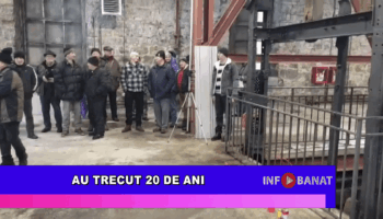 Au trecut 20 de ani