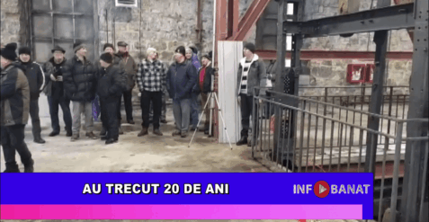 Au trecut 20 de ani