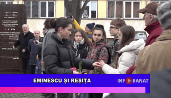 Eminescu și Reșița