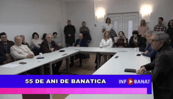 55 de ani de Banatica