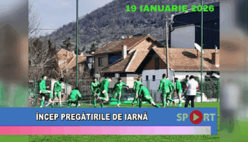 Încep pregătirile de iarnă