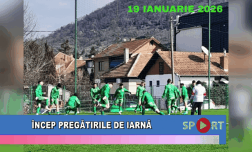 Încep pregătirile de iarnă