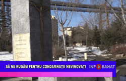 Să ne rugăm pentru condamnații nevinovați