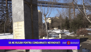 Să ne rugăm pentru condamnații nevinovați