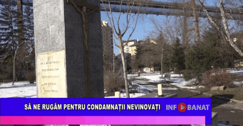 Să ne rugăm pentru condamnații nevinovați