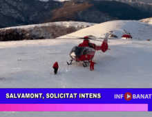 Salvamont, solicitat intens