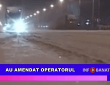 Au amendat operatorul