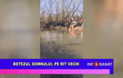 Botezul Domnului, pe rit vechi