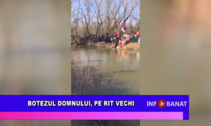 Botezul Domnului, pe rit vechi