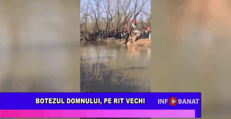 Botezul Domnului, pe rit vechi