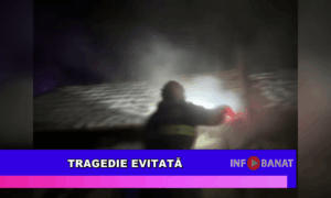Tragedie evitată