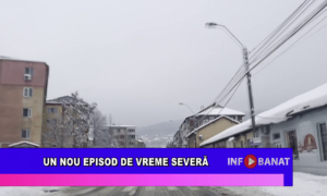 Un nou episod de vreme severă