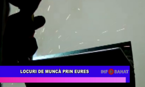 Locuri de muncă prin EURES