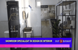 Showroom specializat în design de interior