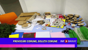 Provocări comune, soluții comune