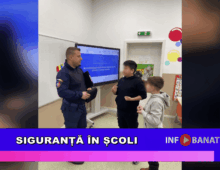 Siguranță în școli